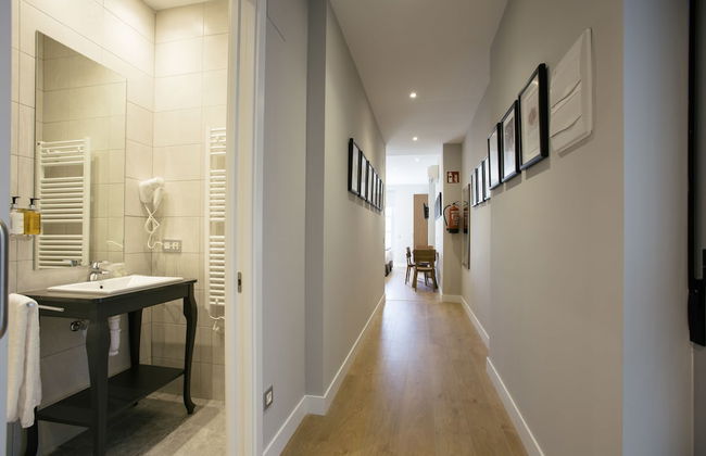 Legazpi Doce Rooms & Suites - Foto 43