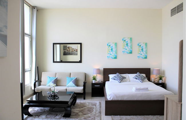 IRN - Spacious Studio in Discover Garden - Foto 9