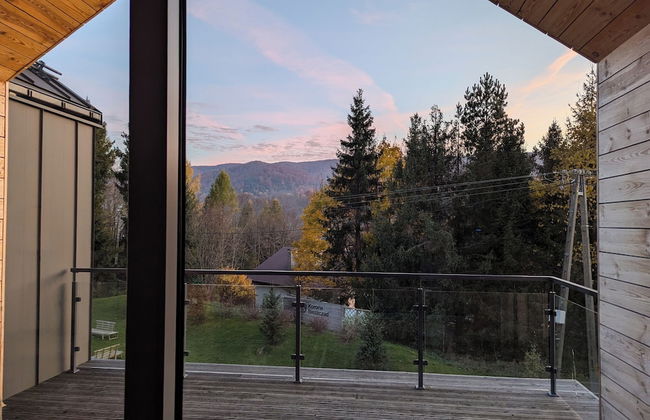 Korona Bieszczad Premium Apartments - Foto 39