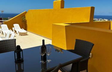 Terraza con vistas mar/montaña - Foto 1