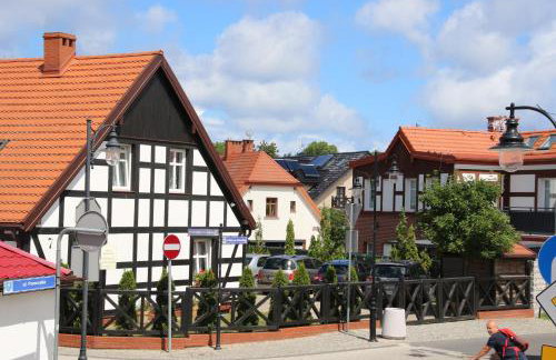 Apartament Grand Royal Maris Ustka - najlepsza lokalizacja, bardzo blisko portu i plaży, parking, nowy kameralny apartamentowiec, ścisłe centrum - Foto 42