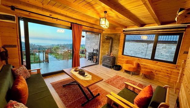 Seyregah Dag Evi - Foto 4, Habitación