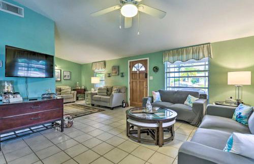 North Port Escape w/ Pool ~ 12 Mi to Beach! - Foto 5