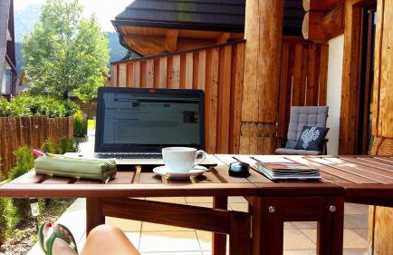 Apartament Tatrzański Świt 40m2 z Tarasem-20m2, Garażem podziemnym, Grotą Solną - Foto 35