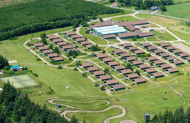 6 Person Holiday Home on a Holiday Park in Hanstholm - Foto 69