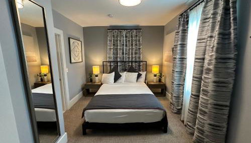 Entire Modern 7 Unit 7 Bath Boutique Inn - Foto 4