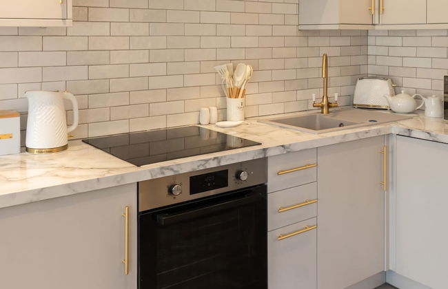 Host Stay Eccles Hideaway - Foto 8