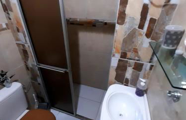 Ap 09-A 50 Metros da Praia Flats Mobiliados para 4 Pessoas - Foto 15