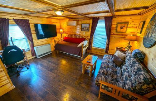 Yellowstone Treasure Guesthouses on the River - Foto 100
