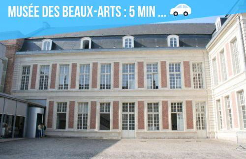 Cosy - Centre ville - Parking - Foto 11