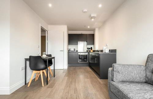 Modern 1 Bedroom Apartment in Central Wakefield - Foto 10