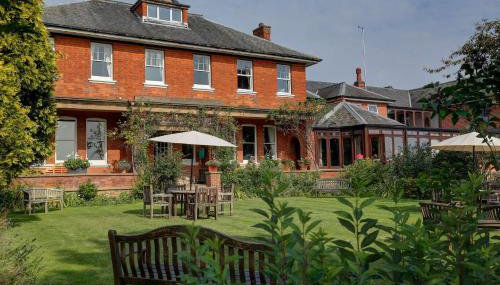 Best Western Sysonby Knoll Hotel - Foto 2