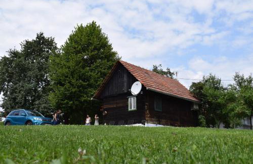 Holiday home Hižica v plavem trnacu - Foto 27