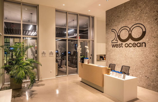 @marbella Lane - Chic 2BR Penthouse w/ Ocean Views - Foto 5