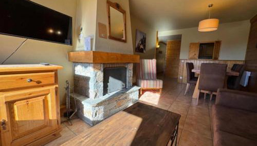 Lesetoilesdelaplagne Chalet 25 - Foto 4