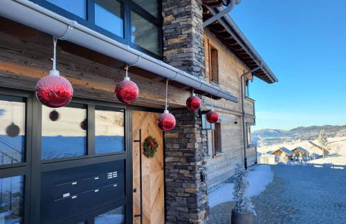 Alpinchalet Bergahorn - luxeriöse Wohnung mit Sauna und grosser Terrasse - Photo 63