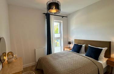 APARTAMENTY "LA VILLA" DELUXE z dwoma sypialniami, salonem, balkonem, prywatnym parkingiem, blisko centrum - Słoneczna Polana - Foto 11