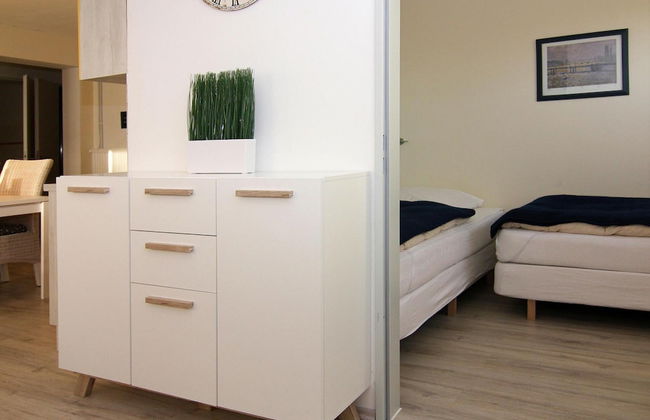 Ferienwohnung Grosser Seestern in Wiek - Foto 2