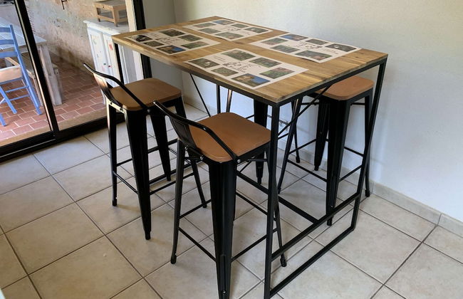 Gites de Gondières - Foto 17