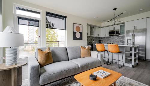 Blueground Northwest Bellevue views nr Bellevue Park SEA-991 - Foto 3, Other