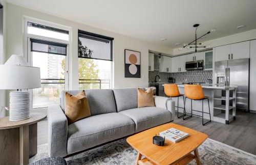 Blueground Northwest Bellevue views nr Bellevue Park SEA-991 - Foto 3