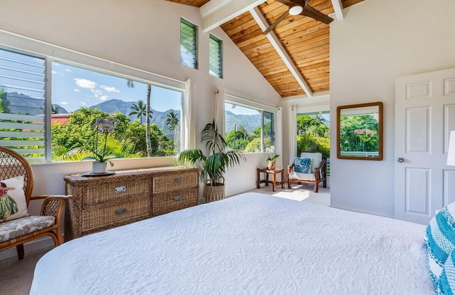 Hanalei Hideaway 2 Bedroom Home by RedAwning - Foto 5