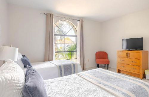 3Q/2B Vista para o Lago c/piscina | 10min->Disney - Foto 27