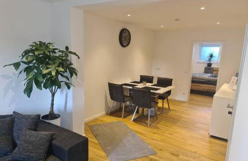 Kernsan. Souterrain-Wohnung 60qm mit Pool Blick - Foto 6