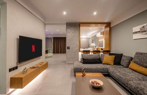 Smaragdi Luxury Jacuzzi Apartment Noho Premium Living - Foto 65