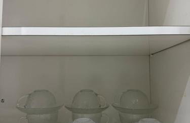 Hospede-se em Alphaville flat moderno com lazer - Foto 36