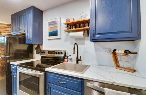 Renovated Studio on 5 Acres - Near Vineyards! - Foto 13