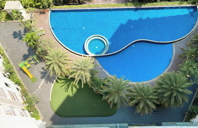 Spacious And Elegant Studio Apartment Mustika Golf Residence - Foto 23