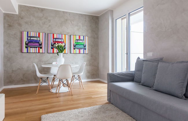 Be Apartments Brembo - Foto 9