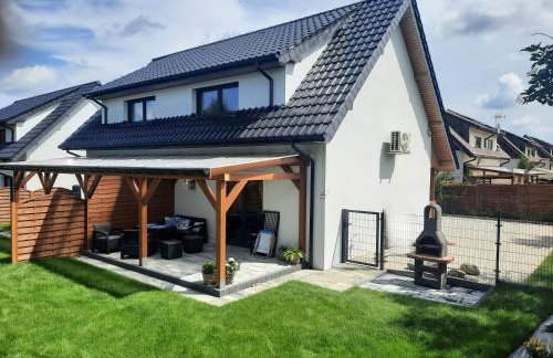 Na Skraju - Pogorzelica - Domki Rekreacyjne lokal D - Foto 2