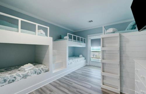 Beachfront - Hot Tub - BBQ - 14 Guests - Foto 25