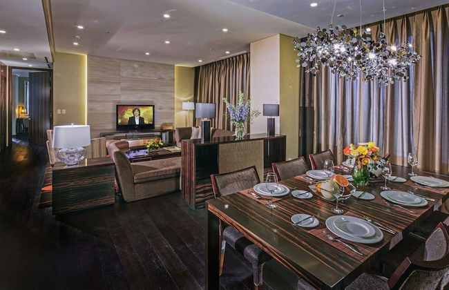 Oakwood Premier Coex Center - Foto 37