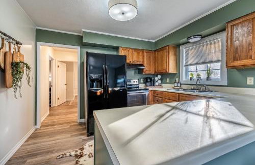 PlayDeck Cabin New River Gorge and Summersville Lake - Foto 35