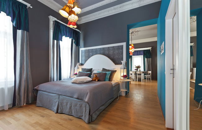 Royal Prague City Apartments - Foto 39