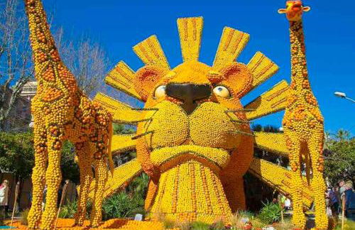 Charmant 2 pièces proche Monaco - Parking privé - Foto 21