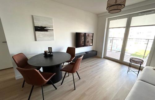 Apartament Lina Koralowa samodzielne zameldowanie self check-in - Foto 21