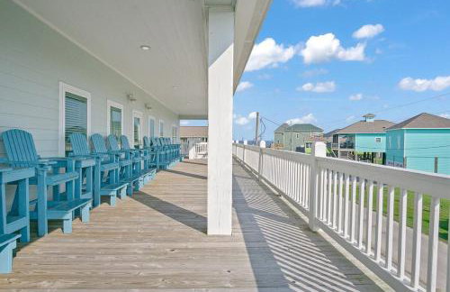 Gorgeous 5BR Sleeps 20 Great OutDoor Entertainment - Diamond in the Dunes - Foto 14