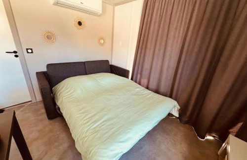 Magnifique chalet climatisé avec jardin adapté PMR - Foto 13