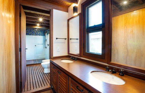 Casa Pé na Areia, Toque Toque Grande - Foto 34