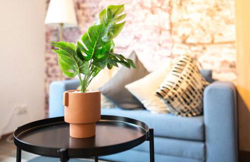 FullHouse - Halle - R6 Apartments - SmartTV - Nespresso - Foto 6