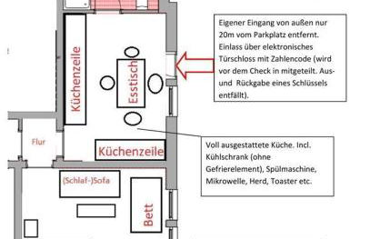 Wohnung in Medlitz - Foto 10