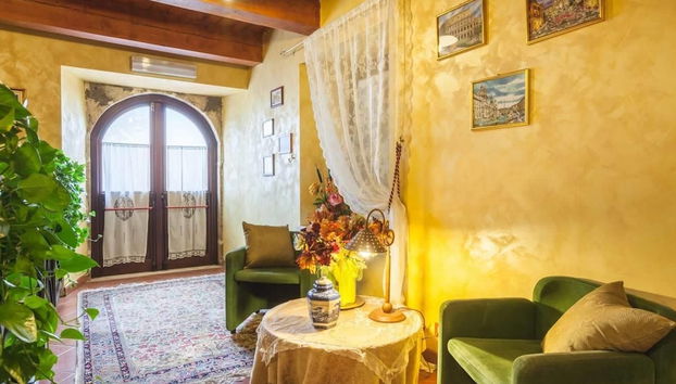 Agriturismo di Charme Villa Sant'Erasmo - Foto 4, Vestíbulo