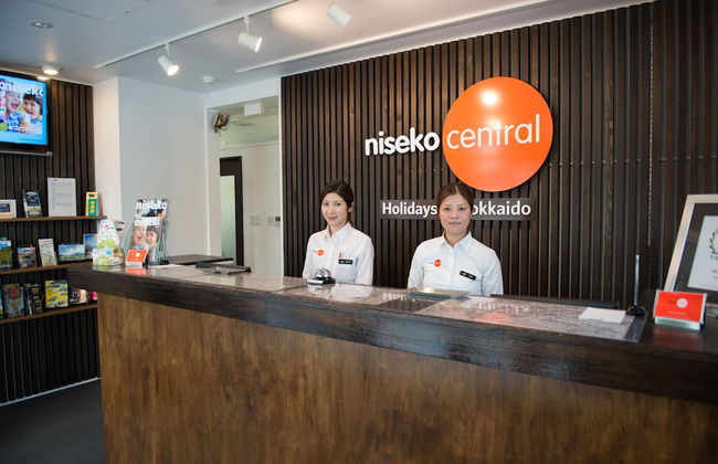 Niseko Central Houses and Apartments - Foto 3