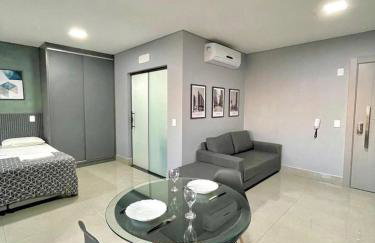 Estúdio no 27º Andar com Vista p/ Av. Afonso Pena - Foto 6