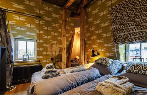 Himmlisches Penthouse am Fischmarkt - Foto 11