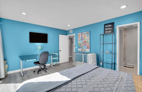 Family 4BR Home 15 min to Disneyland & Beach - Foto 6